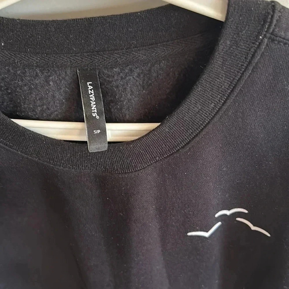 Lazypants  crewneck - Picture 2 of 3